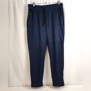 Mens RBX Blue Joggers Size L NWT